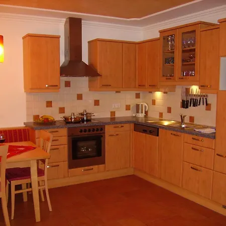 Gaestehaus Essl Gæstehus Mariapfarr