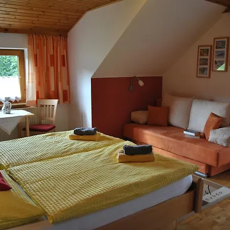 Gaestehaus Essl Guest house Mariapfarr