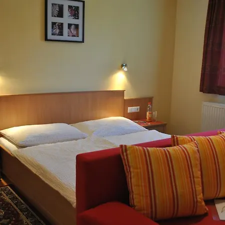 Gaestehaus Essl Guest house Mariapfarr